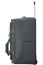Сумка на колесах среднего размера Roncato 415304 Ironik 2.0 Duffle Spinner 58 см 415304-22 22 Anthracite - фото №5