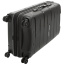 Чемодан Roncato 413462 Flight DLX Spinner M 71 см Expandable 413462-01 01 Black - фото №10
