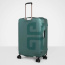 Чехол на большой чемодан Eberhart EBH206-L Suitcase Cover L/XL EBH206-L Green - фото №2