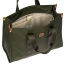 Женская сумка для ноутбука Bric's BXG45852 X-Collection X-Bag Opera Bag M 15″ BXG45852.078 078 Olive - фото №2