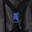 Чемодан Hedgren HCMBY01XS Comby XS Spinner 55 см HCMBY01XS/870 870 Peacoat Blue - фото №5