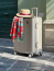 Чемодан на защелках Conwood 1218TE131-200 Conwood 1 и 2 Frame Suitcase S 55 см
