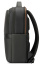 Рюкзак для ноутбука Roncato 412241 Metropolitan Laptop Backpack 14.1″ 412241-01 01 Black - фото №6