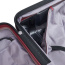 Чемодан Delsey 2173821 Securitime Zip 4 Double Wheels Trolley Case 77 см Expandable 2173821 04 04 Red - фото №3