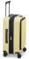 Чемодан с уникальным открыванием Delsey 002173814 Securitime Zip 4DW Trolley M 66 см Expandable 00217381455 55 Pale Yellow - фото №6