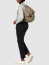 Рюкзак Kipling K1563522X City Pack S Small Backpack True Beige C K1563522X 22X True Beige C - фото №4
