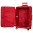 Чемодан Bric's с колесами Hinomoto BXL58139 X-Collection X-Bag 27″ Spinner With Frame 71 см BXL58139.190 190 Red - фото №2