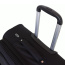 Чемодан Ricardo 555-29*4VP Annadel Spinner 82 см Expandable 555-29-001-4VP 001 Black - фото №7