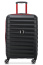 Чемодан с индикатором перевеса Delsey 002878811 Shadow 5.0 4DW Trolley Case M 66 см Exp 00287881100F1 Formula 1 Black - фото №3