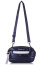 Сумка поясная и на плечо Hedgren HCOCN01 Cocoon Snug 2 in 1 Waistbag/Crossover HCOCN01/253-01 253 Deep Blue - фото №4