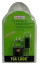Навесной замок с ключами Ricardo TSA326-1 Travel Accessories TSA Lock TSA326-1 Чёрный - фото №2
