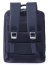 Рюкзак для путешествий с чехлом Hedgren HFURO03 Furo Tabi Travel Backpack 15.6″ RFID Expandable HFURO03/870-01 870 Peacoat Blue - фото №4