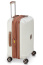 Чемодан Delsey 002097803 Carroussel 2.0 4DW Slim Cabin Trolley Case 55 см Expandable 00209780327 27 Off White - фото №5