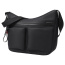 Женская сумка кросс-боди Hedgren HIC437 Inner City Alex Large Crossbody RFID HIC437/003-20 003 Black - фото №1