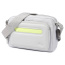 Женская сумка кросс-боди Hedgren HFIKA04 Fika Espresso Medium Crossover bag RFID HFIKA04/879-01 879 Vaporous Grey - фото №1