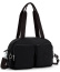 Женская сумка Kipling KI2849P39 Cool Defea Medium Shoulder bag Black Noir KI2849P39 P39 Black Noir - фото №1