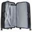 Чемодан на защелках Delsey 003844830 Moncey 4DW Trolley Case XL 82 см 00384483000 00 Black - фото №3