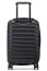 Чемодан Delsey 002878801 Shadow 5.0 4DW Cabin Trolley 55 см USB Expandable 00287880100 00 Black - фото №5