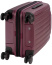 Чемодан на колёсах Robinzon RP3593-X Elba Deluxe Spinner S 55 см Exp RP3593-X-78 78 Moonrise Purple - фото №7
