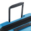 Легкий чемодан Delsey 003802803 Lutece SE 4DW Slim Cabin Trolley Case S 55 см Expandable 00380280332 32 Lavender Blue - фото №9