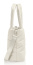 Женская сумка-тоут Heys 30134-00 Puffer Tote Bag 14″ 30134-0016-00 0016 Off White - фото №9