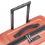 Чемодан на колёсах с амортизаторами Delsey 001622821 Turenne 2.0 4DW Trolley L 75 см 00162282134 34 Brick - фото №9