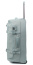 Складная сумка на колесах Hedgren HCMBY17 Comby Compact Diffle With Wheels RFID 68 см HCMBY17/059-01 059 Grey Green - фото №6