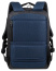 Рюкзак для ноутбука Rivacase 8460 Tegel ECO Laptop Backpack 17.3″ 8460 Black - фото №9