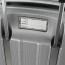Чемодан Roncato 5613 Unica Small Trolley 55 см 5613-0125 0125 Silver - фото №6