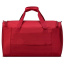 Дорожная сумка Delsey 013420410 Pin Up 5 Cabin Duffle Bag 50 см 01342041004 04 Red - фото №5