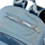 Женский рюкзак Kipling KI6371TZ5 Delia Medium Backpack Brush Blue ST KI6371TZ5 TZ5 Brush Blue ST - фото №9