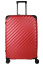Чемодан Eberhart 41H*428 Chronos Spinner L 77 см 41H-030-428 030 Bordeaux Metal - фото №3