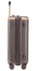Чемодан с алюминиевой балкой Echolac 1125T1301-200 Dynasty VLX S 55 см 1125T1301186200 Dark Chocolate - фото №5