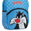 Детский набор чемодан, рюкзак, мешок и пенал Roncato 441011 Looney Tunes Kids Baby Trolley 46 см 441011-18 18 Sylvester - фото №18