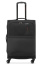 Чемодан на колёсах Roncato 414462 Metropolitan Travel Spinner M 66 см Expandable 414462-01 01 Nero - фото №3