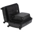 Чемодан на колёсах Robinzon RP2993-E Madeira Extra Spinner S 55 см Expandable RP2993-E-01 01 Black - фото №14