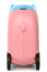 Детский чемодан-каталка с поворотными колесами Samsonite CT2-90001 Dream Rider Deluxe Elephant Pink