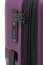 Чемодан Delsey 003846801 Ordener 4DW Cabin Case S Expandable 55 см 00384680108E9 08 Purple - фото №8