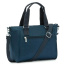 Женская сумка Kipling K1537196V Amiel Medium Handbag Blue Bleu 2 K1537196V 96V Blue Bleu 2 - фото №4