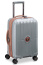 Чемодан Delsey 002087801 Carroussel 4DW Cabin Trolley Case 55 см Expandable 00208780111 11 Platinum - фото №12