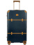 Чемодан Bric's с колесами Hinomoto BBG28316 Bellagio 2.0 30″ Steamer Trunk XL 81 см BBG28316.698 698 Blue - фото №4