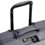 Чемодан XS на 2 колёсах Delsey 003813700 Maubert 2.0 2W Cabin Case 45 см RFID 00381370001 01 Anthracite - фото №14