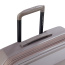 Чемодан Delsey 002800820 Lutece 4DW Trolley M 69 см Expandable 00280082016 16 Brown - фото №10