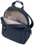 Женский рюкзак Samsonite KJ6*053 Move 4.0 Backpack S KJ6-01053 01 Dark Blue - фото №2