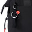 Женский рюкзак для ноутбука Hedgren HSTG09 String Orizuru Backpack M 15″ HSTG09/003-01 003 Black - фото №7