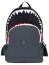 Детский рюкзак Pick&Pack PP963 Shark Shape Backpack M 13″ PP963-82 82 Anthracite - фото №7
