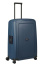 Чемодан на колёсах Samsonite CN0*007 S'Cure Eco Spinner 75 см CN0-41007 41 Navy Blue - фото №10