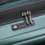 Чемодан с индикатором перевеса Delsey 002878821 Shadow 5.0 4DW Trolley Case L 75 см Exp 00287882103 03 Green - фото №9