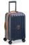 Чемодан Delsey 002087801 Carroussel 4DW Cabin Trolley Case 55 см Expandable 00208780102 02 Navy - фото №11