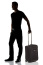 Чемодан на колёсах Samsonite 35V*013 Pro-DLX 4 Upright 55 см 35V-09013 09 Black - фото №5